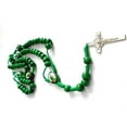 thumbnail image 3 of 3 San Judas Tadeo Rosario de Madera 18". Saint Jude Wood Rosary 3 pack, 3 of 4