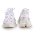 thumbnail image 4 of Letters, Hearts, Envelopes, Cupids Walking Shoes for Men Woman Lightweight Tennis Fashion Elastic Sports Shoes Cushion Basketball Shoes, 4 of 7