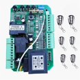 thumbnail image 1 of Automatic Sliding Gate Opener AC Pcb AC Motor CONTROL Circuit BOARD Card Power Controller ,Ultra-Quiet Operation, 1 of 7
