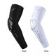 thumbnail image 2 of Almohadilla protectora elástica para codo, protector de brazo de compresión a prueba de golpes para deportes de Fitness, 2 of 5