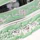 thumbnail image 5 of Caja de pañuelos de estilo europeo para sala de estar, con funda de lujo para servilletas Astilla verde, 5 of 9