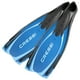 thumbnail image 2 of Aleta Calzante Cerrado CRESSI  Reaction Pro Azul 26/27 MX | 40/41 EU, 2 of 5