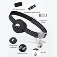 thumbnail image 4 of erfcxs Pet Collar with Integrated Holder Secure and Quick Release Buckle for Cats, 4 of 7