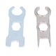 thumbnail image 4 of 2Sets Solar Connector Wrench High Hardness Light Weight Solar Connector Tool Spanners for Assemble Disassemble, 4 of 4