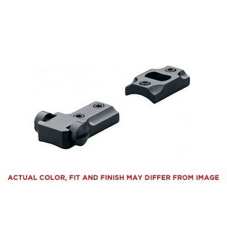 LEUP STD BRWNNG XBOLT 2PC GLOSS