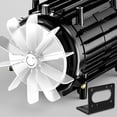 thumbnail image 4 of PAMINGONO Motor Mount Bracket Steel Stepper Motor Mounting Stand 1Pack, 4 of 6