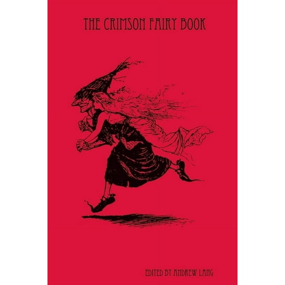 The Crimson Fairy Book, (Paperback)