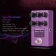 thumbnail image 2 of Pedal de efecto MOSKYaudio CLASSIC F-DER Simulador de altavoz Simulador de gabinete Pedal de efecto de guitarra Simulación de altavoz para bajo de guitarra Tomshoo Pedal de efecto, 2 of 6