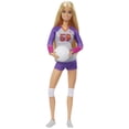 thumbnail image 5 of Muñeca Barbie Made to Move Career Volleyball con Accessorios Barbie -, 5 of 5