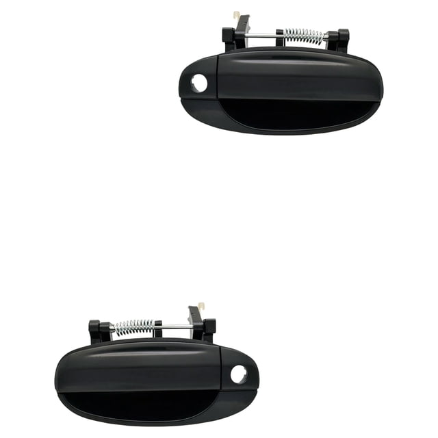 Par de MANIJAS PUERTA EXTERIOR AVEO 2004 al 2007 CHEVROLET Delanteras HUSHAN .