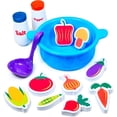 thumbnail image 1 of Cuchara para sopa de Bath Toy Tub Works Tub, Strain & Play para niños pequeños, 1 of 8