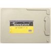 Clipboard - 8.5" x 11" - plastic(Pack of 48 )