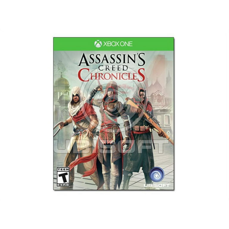 Assassin's Creed: Syndicate Day 1 Edition, Ubisoft, PC, 887256013929 