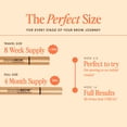 thumbnail image 2 of Grande Brow, 0.41 Ounce, 2 of 7