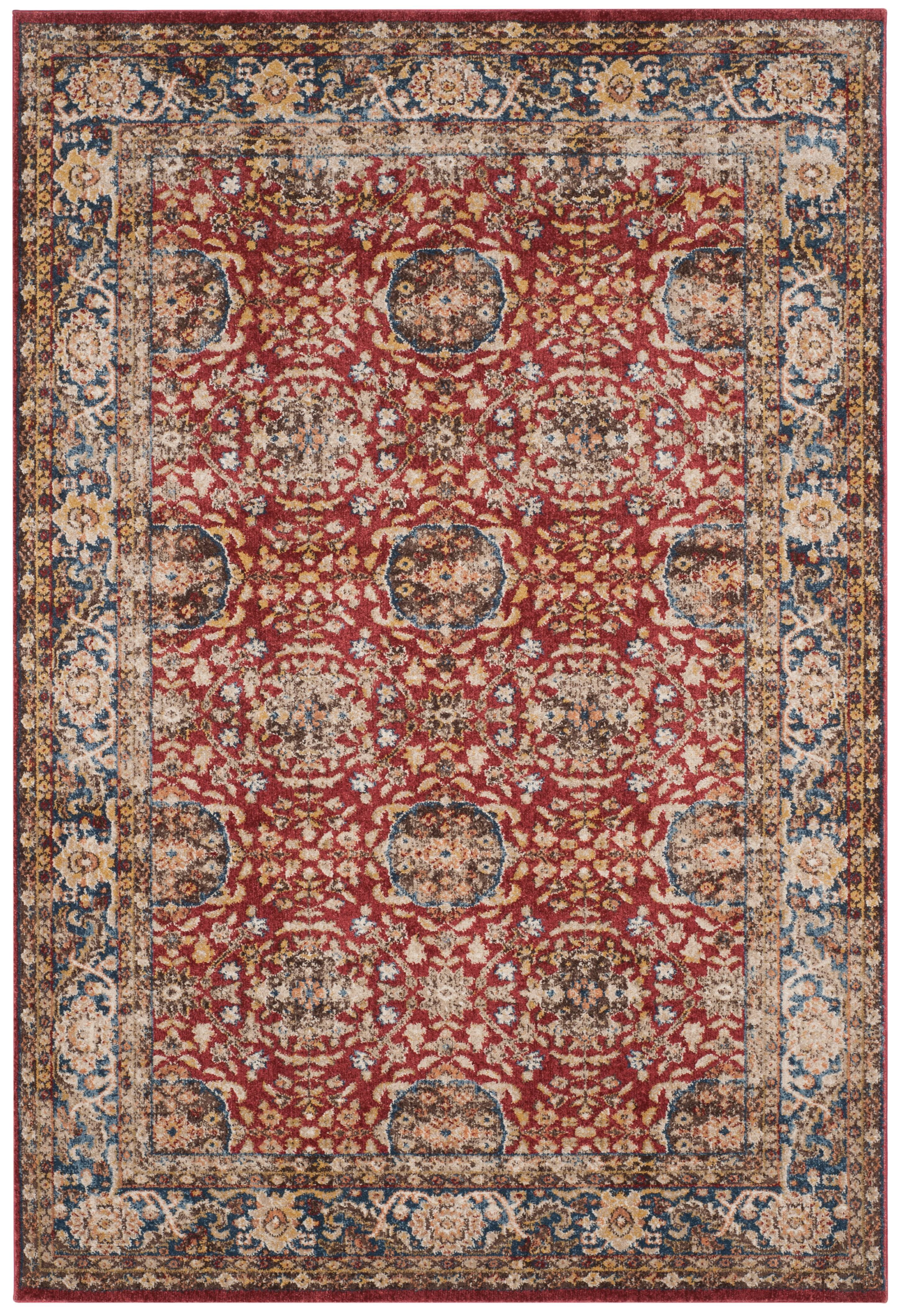 Safavieh Bijar Jace Traditional Area Rug or Runner