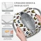 thumbnail image 3 of Balery Bulldog Sunglasses Face Bolsa de Almuerzo para Mujeres, Caja de Almuerzo, Bolsa de Almuerzo Pequeña Impermeable, Tote de Almuerzo Reutilizable con Gran Capacidad, 3 of 6