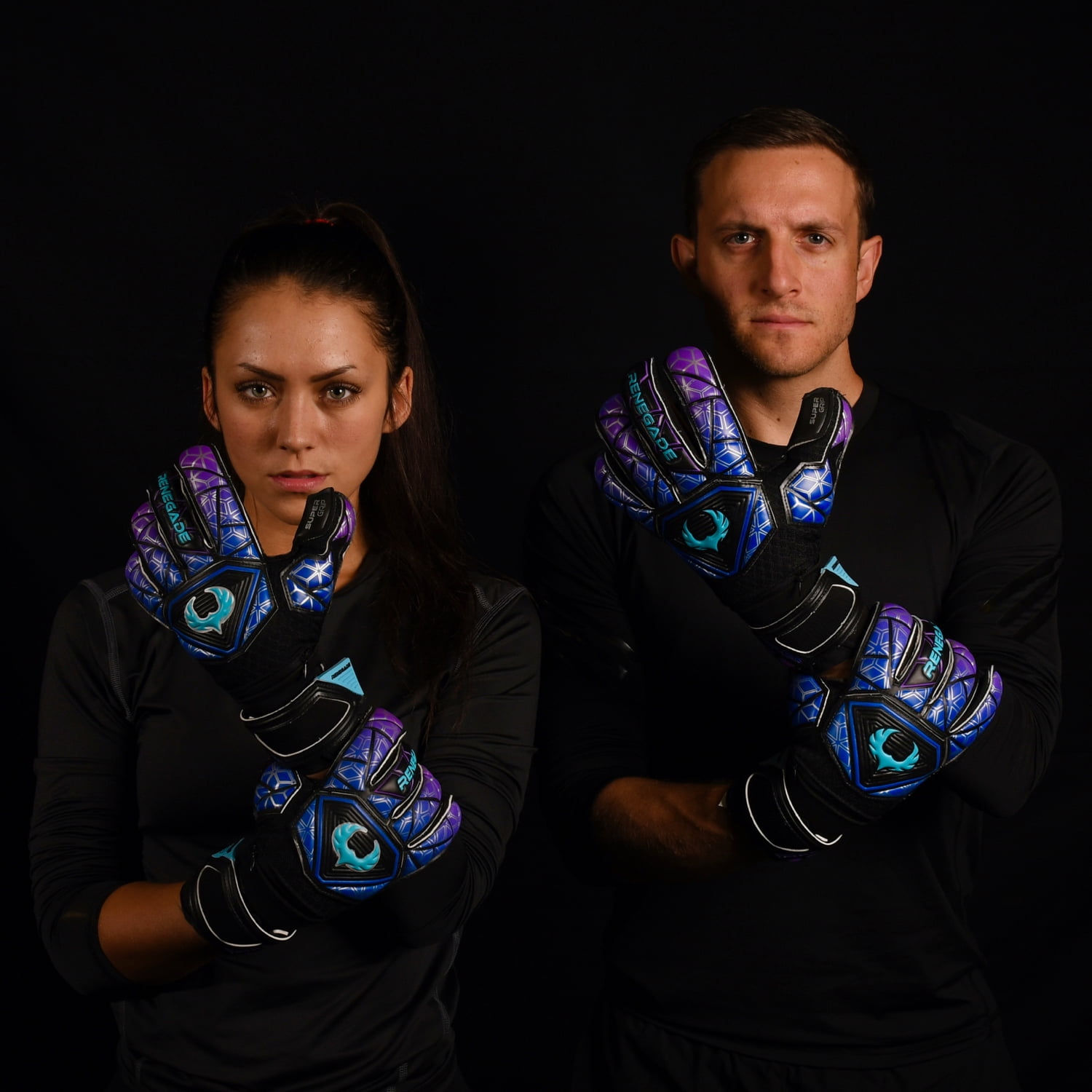 Renegade gk hotsell vortex goalie gloves