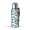 Police and Checkered White Pattern-1, variant on Police and Radio Black Pattern Insulated Coffee Thermos, Vacuum Insulated Insulated Beverage Container Double Wall Insulation Gifts Ideas for Home Office Outdoor Sports Car Travel