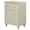Beige, variant on WAMPAT Nightstand with Drawer and Door, Modern Large Bedside Table with Adjustable Storage Shelf, Wood Tall End Table, Accent Cabinet for Bedroom, Oak