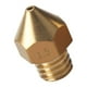 thumbnail image 2 of Injueey Boquilla para impresora 3D, boquilla extrusora de latón, repuesto consumible para impresora, boquilla de latón, accesorio para Impresoras 3D 1.5 mm/3 mm, 2 of 6