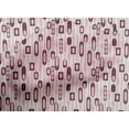 thumbnail image 4 of oneOone Cotton Poplin Fabric Stripe & Geometrical Shapes Geometric Decor Fabric Printed BTY 56 Inch Wide, 4 of 4