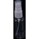 thumbnail image 4 of 40 botellas de spray de plástico transparente de 30 ml (1 oz), rellenables y portátiles para viajes, limpieza, aceites esenciales, 4 of 5