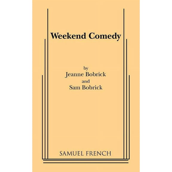 Weekend Comedy, (Paperback)