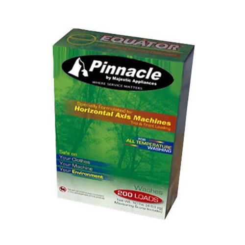 HE Low Sudsing Detergent for Front Loaders