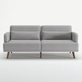 thumbnail image 2 of Artdeco Home - Tacoma Convertible Sofa Moonlight, 2 of 5
