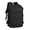 Black, variant on Carry On Travel Backpack, Large Weekender Backpack with Shoe Compartment, Wet Dry Pocket, Suitcase Sleeve and 17 Inch Laptop Storage, Gray