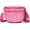 K128-Leopard print-rose red, variant on Crossbody Bags for Women Nylon Fanny Packs Cross Body Bag for Woman Belt Bum Bags Sling Bag Crossbody Purses for Women Mom Purse Fashion Waist Packs