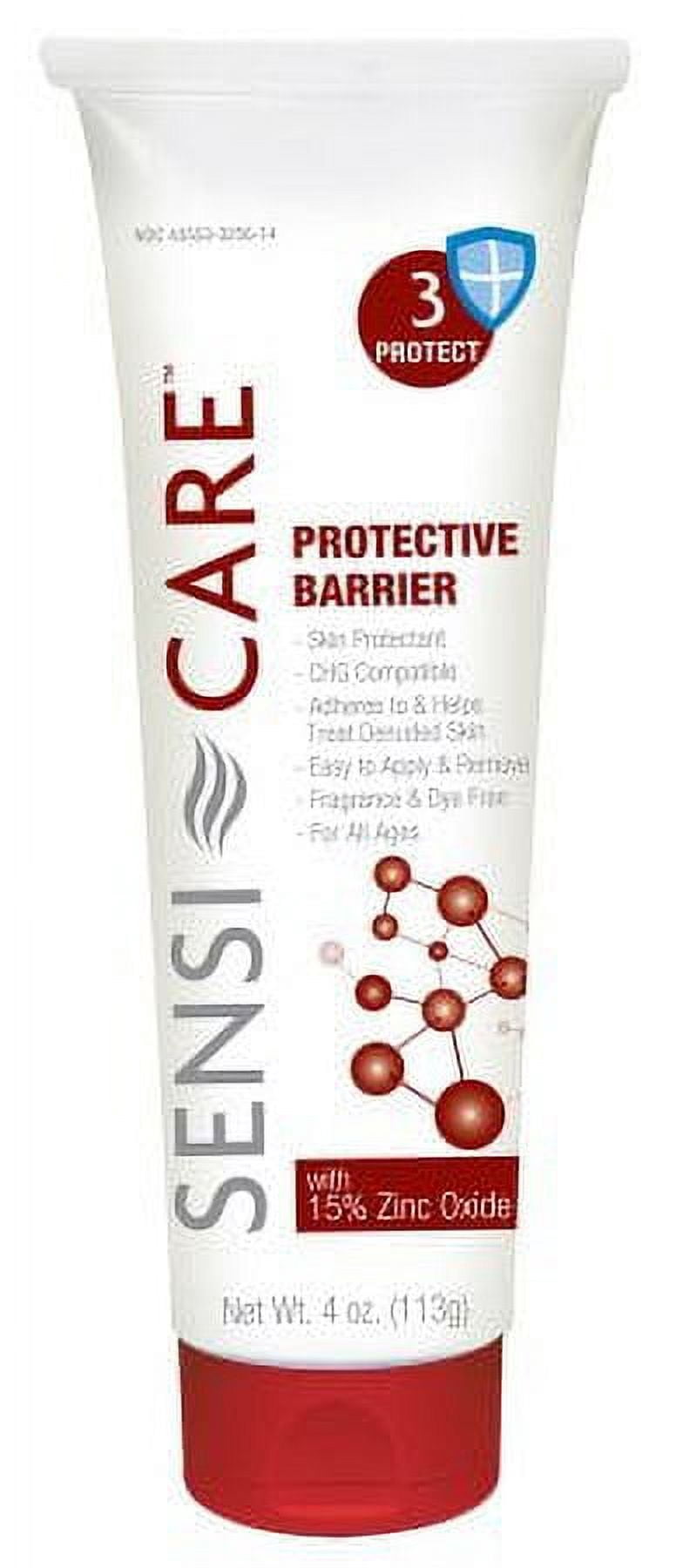 Sensi-Care Skin Protectant 4 oz. Tube Unscented Cream CHG