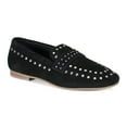 thumbnail image 2 of Diba True Womens Can Yon Studded Slip On Loafers Casual Shoes, 2 of 5