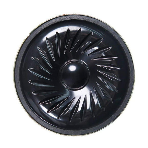 Bocina para Articulos de Bricolaje, Diametro 57mm con Espesor de 9mm 0.5W, 8 Ω ( P57-8-0.5W ) DYNWAVEMX Piezas de altavoz impermeable