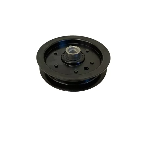FLAT DECK IDLER PULLEY FITS HUSTLER 605512 4" FASTRAK RAPTOR SD