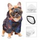 thumbnail image 3 of Balery Astronaut In Cosmic Garden Sudadera con Capucha para Perros Pequeños – Ropa para Mascotas, Disfraz para Perros y Gatos, Ideal para Fiestas y Cosplay-Medium, 3 of 7