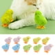thumbnail image 1 of Juguete de Pollito Mecánico, Cómodo, Siente Colorido, Novedad, Solidez, Relleno, Relleno de Pollo Saltando para Niños Pequeños para Gatos, 1 of 7