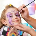 Face Body Painting Kit 26 Colors Rainbow Body Paint For Kids Adults face-body-painting-kit-26-colors-rainbow-body-paint-for-kids-adults