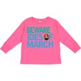 thumbnail image 3 of Inktastic Julius Caesar Ides of March Boys or Girls Long Sleeve Toddler T-Shirt, 3 of 5