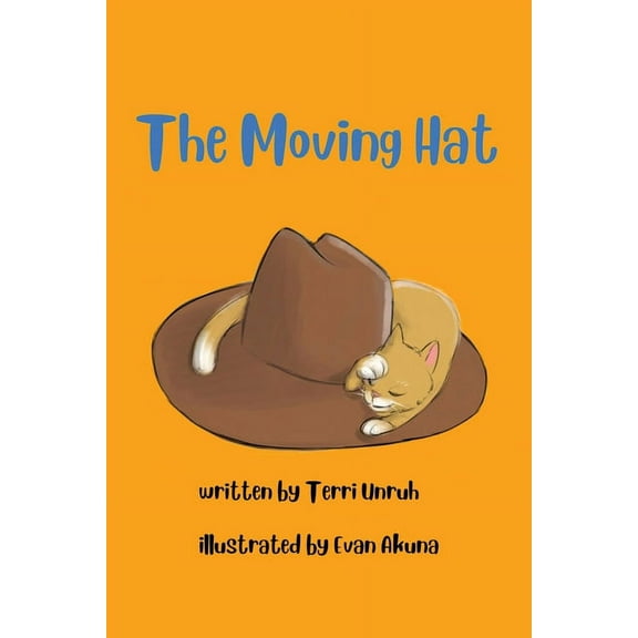 The Moving Hat, (Paperback)