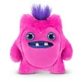 thumbnail image 1 of Fuggler Baby Fuggs 3.5-inch Series 4 (Greedy Grinner - pink) by ZURU, Funny Ugly Monster Plush Toy, 1 of 9