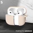 thumbnail image 4 of Funda Protectora AirPods Pro 2 - Sovico - Silicón Flexible, 4 of 7