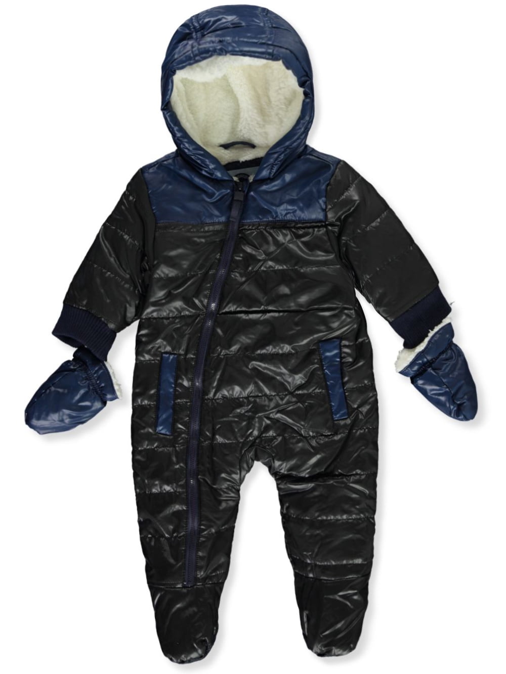 newborn baby pram suit