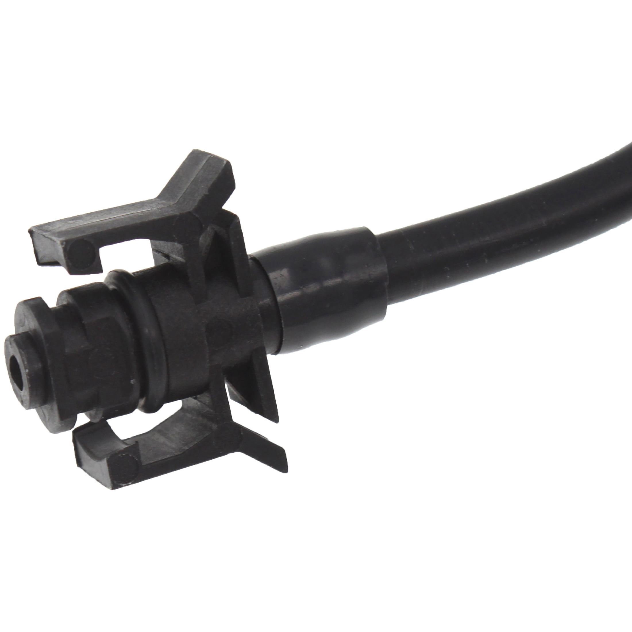 Dorman 626-653 Engine Coolant Overflow Hose for Specific Ford Models, Black