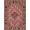 Pink Brown, Pattern 18, variant on ODIKA Pink Leopard Cheetah Print Striped Tiger Inspired Zebra Table for Home Office, Gaming Room, Under Desk, Non-Slip Chair-Friendly