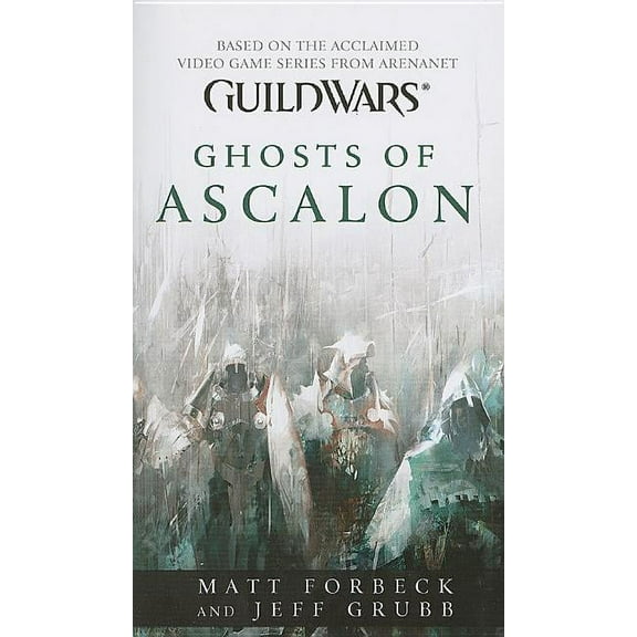 Guild Wars: Ghosts of Ascalon (Paperback)