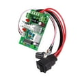 10v 12v 24v 30v adjustable dc motor speed pwm controller reversing