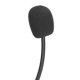 thumbnail image 4 of Professional 2.5mm Hands-free Headset with Noise Cancelling Microphone and Volume Control, 4 of 4