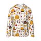 thumbnail image 1 of Fotbe Thanksgiving Chaqueta con Protección Solar UPF 50+ para Hombre y Mujer, Camisa con Capucha y Bolsillos-XX-Large, 1 of 7