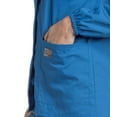 thumbnail image 5 of Landau Scrub Zone Relaxed Fit 2-Pocket Snap-Front Scrub Jacket for Women 75221, 5 of 5